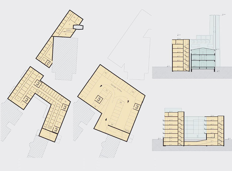 Architekt Hamburg Neubau Wohnungsbau